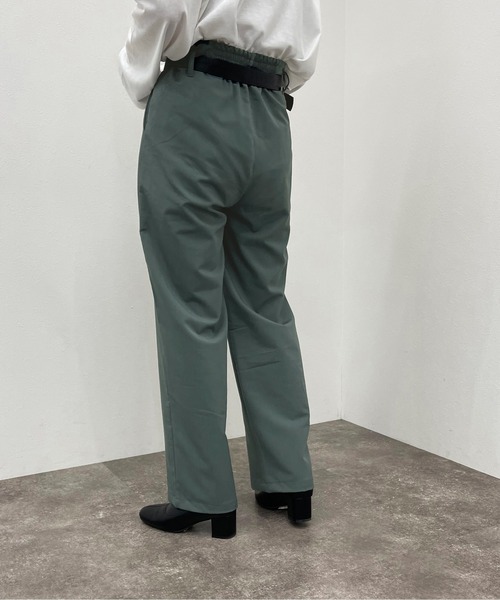 apres jour mignon（アプレジュールミニョン）の「２周年ミニョンスタイルSET【ZOZOTOWN限定アイテム】（その他パンツ・レディース・チャコールグレー/ブラック/ブラック系その他/アイボリー/その他・SMALL/MEDIUM/X-LARGE）」の17枚目の写真