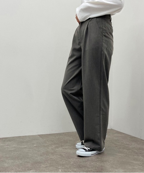 apres jour mignon（アプレジュールミニョン）の「２周年ミニョンスタイルSET【ZOZOTOWN限定アイテム】（その他パンツ・レディース・チャコールグレー/ブラック/ブラック系その他/アイボリー/その他・SMALL/MEDIUM/X-LARGE）」の20枚目の写真