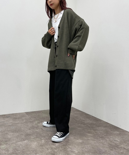 apres jour mignon（アプレジュールミニョン）の「２周年ミニョンスタイルSET【ZOZOTOWN限定アイテム】（その他パンツ・レディース・チャコールグレー/ブラック/ブラック系その他/アイボリー/その他・SMALL/MEDIUM/X-LARGE）」の22枚目の写真