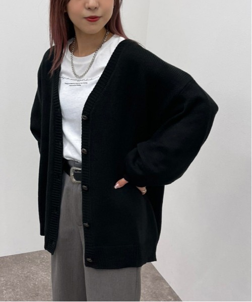 apres jour mignon（アプレジュールミニョン）の「２周年ミニョンスタイルSET【ZOZOTOWN限定アイテム】（その他パンツ・レディース・チャコールグレー/ブラック/ブラック系その他/アイボリー/その他・SMALL/MEDIUM/X-LARGE）」の6枚目の写真