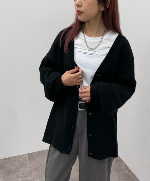 apres jour mignon（アプレジュールミニョン）の「２周年ミニョンスタイルSET【ZOZOTOWN限定アイテム】（その他パンツ・レディース・チャコールグレー/ブラック/ブラック系その他/アイボリー/その他・SMALL/MEDIUM/X-LARGE）」の8枚目の写真