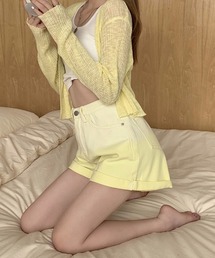 グラデーションショートパンツ