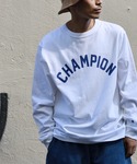 Champion(チャンピオン)の「トップス(Tシャツ/カットソー)」