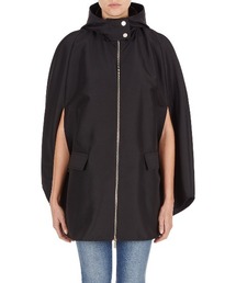 【現行】美品⭐ARMANI アルマーニ ケープ コート ノーカラー ポンチョ ARMANI EXCHANGE（アルマーニエクスチェンジ）の「【A|X