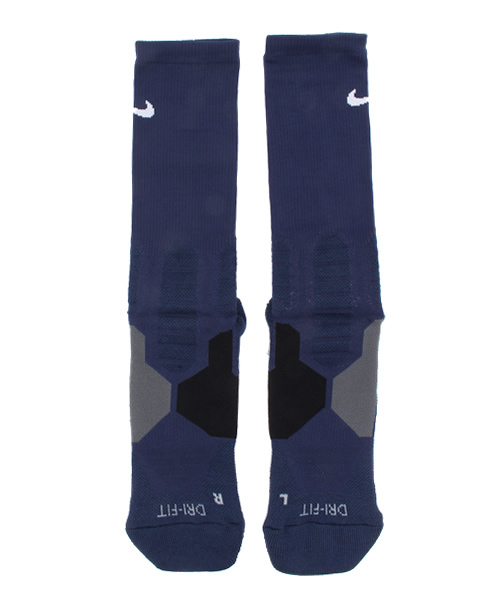 Nike Hyper Elite バスケットボールソックス 4足セット Nike Hyper Elite Cushioned Crew Basketball Socks SMALL 4-6