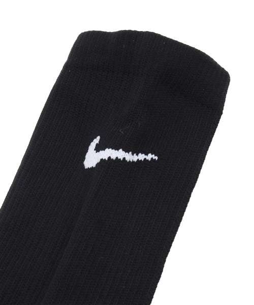 NIKE SPORTSWEAR(ナイキスポーツウェアー)の「メンズ ナイキ エリート バスケソックス NIKE HYPERELITE BASKETBALL CREW SX4801(ソックス/靴下・メンズ・レッド/ネイビー/ライトグリーン/ホワイト/ブラック・27cm)」の8枚目の写真