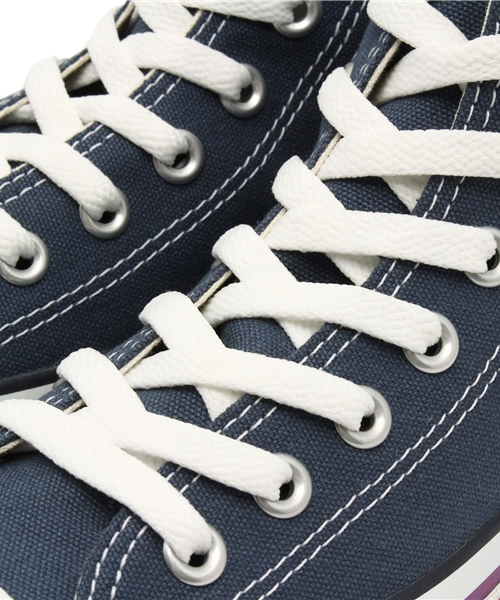 CONVERSE（コンバース）の「ALL STAR RBW HI / オールスター RBW HI（スニーカー・レディース・ホワイト/ネイビー/レッド・8/11.5/3/3.5/5.5/10.5/6.5/9/7.5/5/4/7/6/4.5/9.5/8.5）」の5枚目の写真