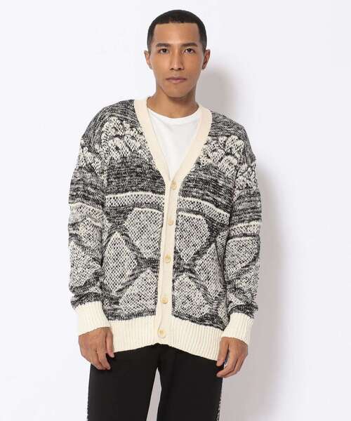 SCOTCH&SODA(スコッチアンドソーダ)　ニットカーディガン