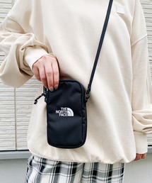THE NORTH FACE ザ・ノースフェイス / シンプルミニバッグ 縦型ミニショルダーバッグ SIMPLE MINI BAG