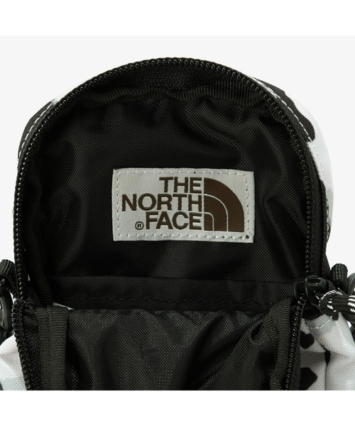 THE NORTH FACE(ザノースフェイス)の「THE NORTH FACE ザ・ノースフェイス / シンプルミニバッグ 縦型ミニショルダーバッグ SIMPLE MINI BAG(ショルダーバッグ・メンズ・ブラック/ライトベージュ・FREE)」の10枚目の写真