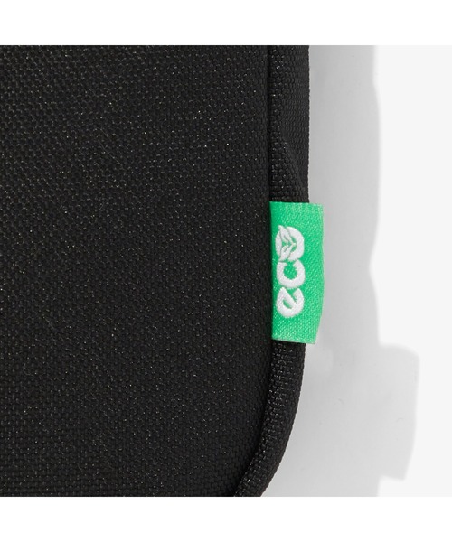 THE NORTH FACE(ザノースフェイス)の「THE NORTH FACE ザ・ノースフェイス / シンプルミニバッグ 縦型ミニショルダーバッグ SIMPLE MINI BAG(ショルダーバッグ・メンズ・ブラック/ライトベージュ・FREE)」の11枚目の写真