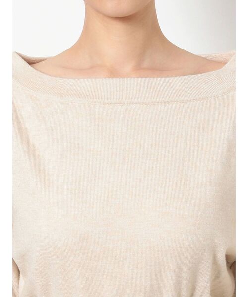 RESEXXY(リゼクシー)の「マーメイドニットワンピース(ワンピース・レディース・ベージュ/ブラウン/ブラック・FREE)」の21枚目の写真