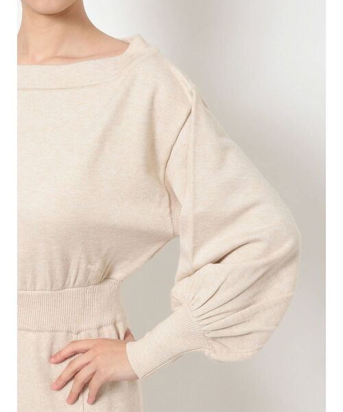 RESEXXY(リゼクシー)の「マーメイドニットワンピース(ワンピース・レディース・ベージュ/ブラウン/ブラック・FREE)」の22枚目の写真