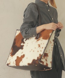 Green　Parks | カウBIGトートバッグ＊(トートバッグ)