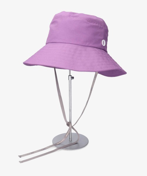 Chapeau d' O（シャポードオー）の「Chapeau d' O C/N PT Ribbon Capeline（ハット・レディース・ネイビー/パープル/ベージュ・M/57.5cm）」の16枚目の写真