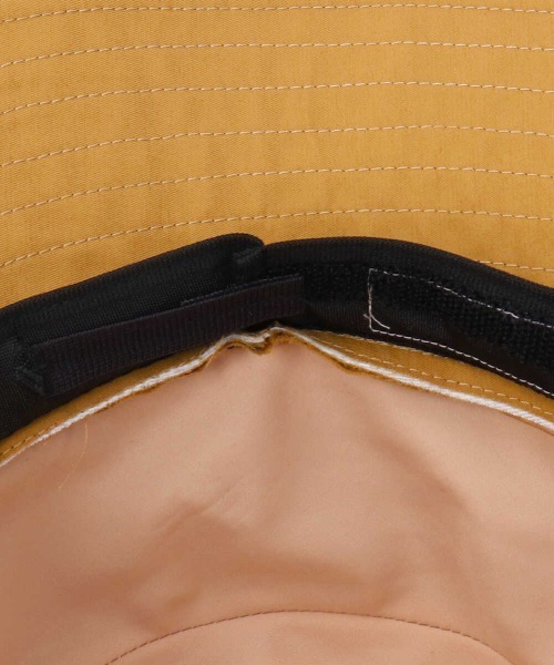 Chapeau d' O（シャポードオー）の「Chapeau d' O C/N PT Ribbon Capeline（ハット・レディース・ネイビー/パープル/ベージュ・M/57.5cm）」の9枚目の写真