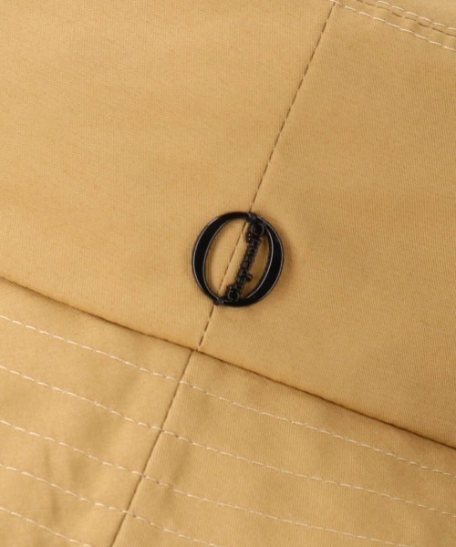 Chapeau d' O（シャポードオー）の「Chapeau d' O C/N PT Ribbon Capeline（ハット・レディース・ネイビー/パープル/ベージュ・M/57.5cm）」の10枚目の写真