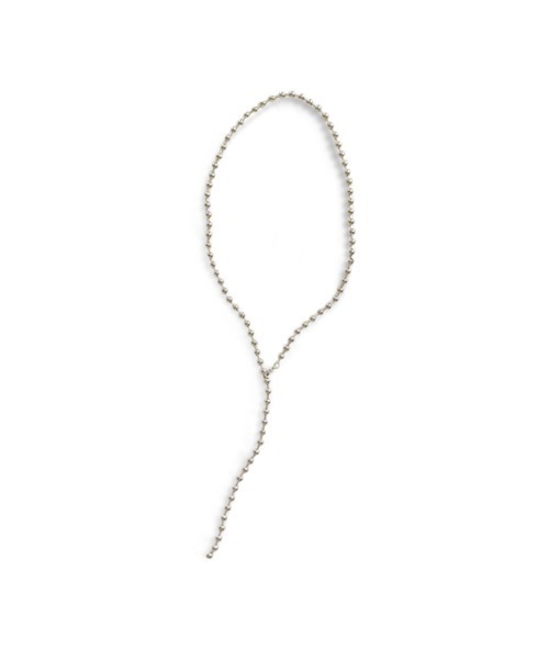 marjour(マージュール)の「BALL CHAIN NECKLACE(ネックレス・レディース・シルバー/ゴールド・FREE)」の11枚目の写真