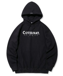 【COVERNAT】AUTHENTIC LOGO HOODIE / カバーナット オーセンティック ロゴ フーディー