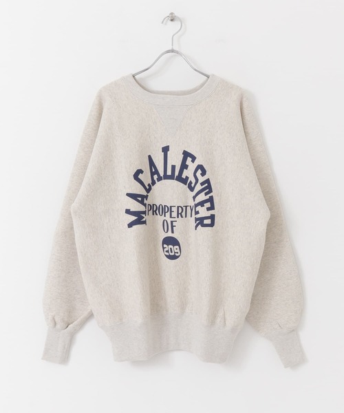 Champion（チャンピオン）の「Champion　ReverseWeave 1st p model（スウェット・レディース・グレー系その他・MEDIUM）」の3枚目の写真