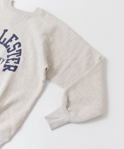 Champion（チャンピオン）の「Champion　ReverseWeave 1st p model（スウェット・レディース・グレー系その他・MEDIUM）」の14枚目の写真