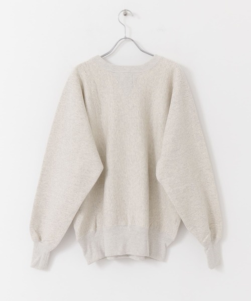 Champion（チャンピオン）の「Champion　ReverseWeave 1st p model（スウェット・レディース・グレー系その他・MEDIUM）」の16枚目の写真