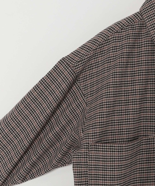 GLOBAL WORK（グローバルワーク）の「【キッズ】イージーケア/TRシャツ長袖/954983（シャツ/ブラウス・キッズ・カーキ/ダークブラウン・110cm/140cm/160cm/130cm/120cm/150cm/100cm）」の15枚目の写真