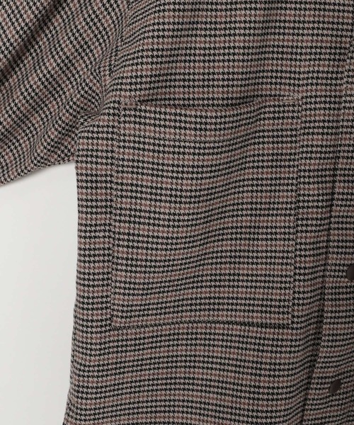 GLOBAL WORK（グローバルワーク）の「【キッズ】イージーケア/TRシャツ長袖/954983（シャツ/ブラウス・キッズ・カーキ/ダークブラウン・110cm/140cm/160cm/130cm/120cm/150cm/100cm）」の14枚目の写真