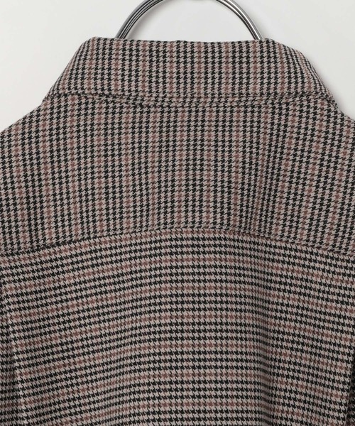 GLOBAL WORK（グローバルワーク）の「【キッズ】イージーケア/TRシャツ長袖/954983（シャツ/ブラウス・キッズ・カーキ/ダークブラウン・110cm/140cm/160cm/130cm/120cm/150cm/100cm）」の10枚目の写真