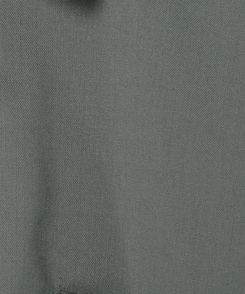 GLOBAL WORK（グローバルワーク）の「【キッズ】イージーケア/TRシャツ長袖/954983（シャツ/ブラウス・キッズ・カーキ/ダークブラウン・110cm/140cm/160cm/130cm/120cm/150cm/100cm）」の6枚目の写真