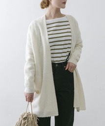 URBAN RESEARCH ROSSO | アルパカガウンカーディガン(カーディガン/ボレロ)