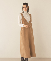 abahouse mavie | 2WAYジャンパースカート(ジャンパースカート)