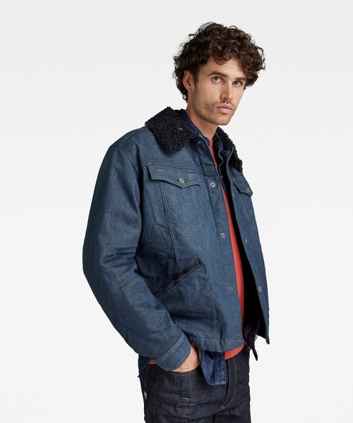 afb star denim jacket エーエフビー スターデニムジャケット AMIRI Chemist Star デニムジャケット | ブラック | FARFETCH JP