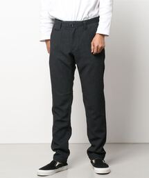 MONSIEUR NICOLE | 【canal deux Luxe】パイル ニット テーパードパンツ(その他パンツ)