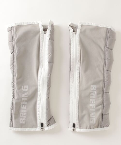 BRIEFING（ブリーフィング）の「WS HYBRID DOWN LEG WARMER