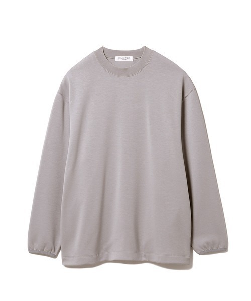 【GELATO PIQUE HOMME】ダンボールニットプルオーバー