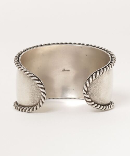 Soierie（ソワリー）の「バングル（バングル/リストバンド・レディース・シルバー・FREE）」の2枚目の写真