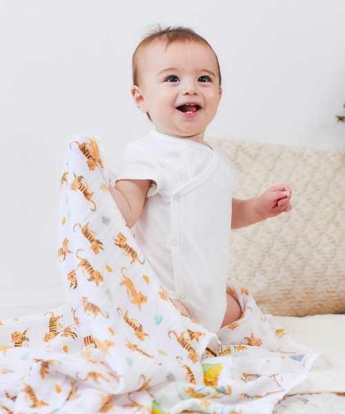 バーニーズニューヨーク購入♡エイデンアンドアネイ♡swaddle おくるみセット 楽天市場】おくるみ スワドル 3枚 セット エイデンアンドアネイ