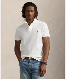 Polo Ralph Lauren ホワイト ポロシャツ ラルフローレン POLO RALPH LAUREN ポロラルフローレン Ralph Lauren クラシック