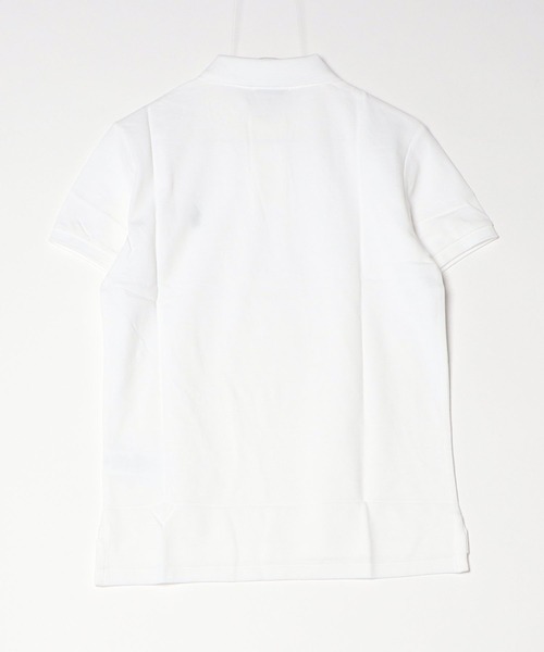 POLO RALPH LAUREN（ポロ ラルフ ローレン）の「アイコニック メッシュ ポロシャツ（ポロシャツ・メンズ・ホワイト・S/M/L/XL/XS/XXL）」の8枚目の写真
