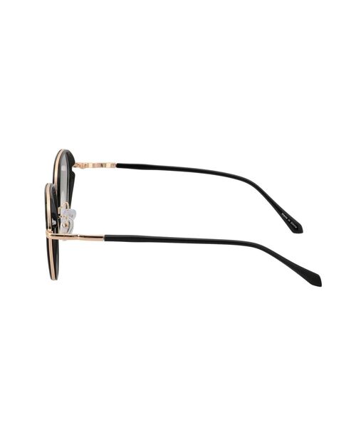 RESEXXY（リゼクシー）の「カラーフレームクリアメガネ（メガネ・レディース・ブラック/ブラウン・FREE）」の15枚目の写真