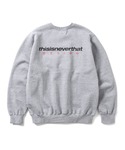 thisisneverthat(ディスイズネバーザット)の「トップス(スウェット)」