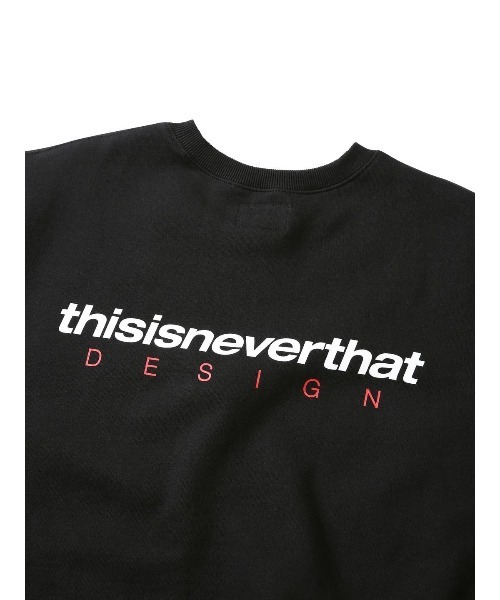 thisisneverthat（ディスイズネバーザット）の「DSN-LOGO