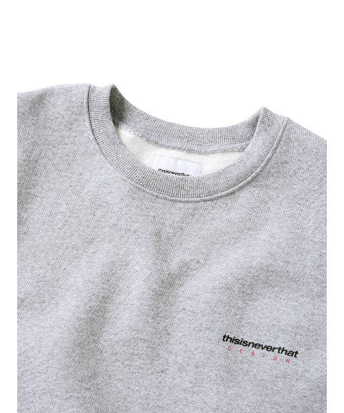 thisisneverthat（ディスイズネバーザット）の「DSN-LOGO