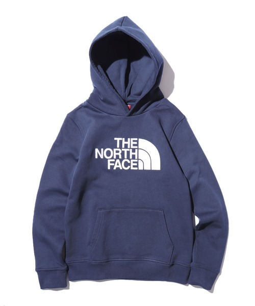 THE NORTH FACE/ザ・ノースフェイス Y DREW PEAK P/O HD パーカー 刺繍 ユニセックス キッズ 親子コーデ対応