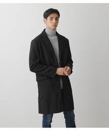 WASHABLE CHESTER COAT/ウォッシャブルチェスターコート