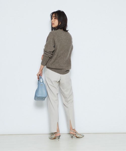 RIVE DROITE（リヴドロワ）の「プリントバックストラップパンプス（パンプス・レディース・ベージュ・38/36/37）」の22枚目の写真