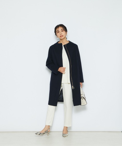 RIVE DROITE（リヴドロワ）の「プリントバックストラップパンプス（パンプス・レディース・ベージュ・38/36/37）」の18枚目の写真