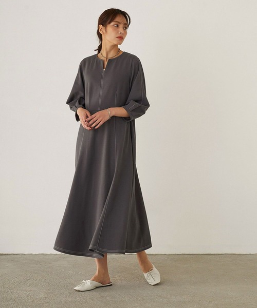 カットソーワンピース ワンピース 179 Wg イチナナキュウダブルジー のファッション通販 Zozotown