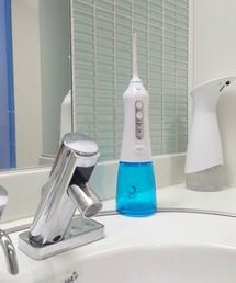 entre square（アントレスクエアー）の「JETCLEAN 充電式口腔洗浄器 ジェットウォッシャー ウォーターフロス（オーラルケア/歯磨きグッズ）」